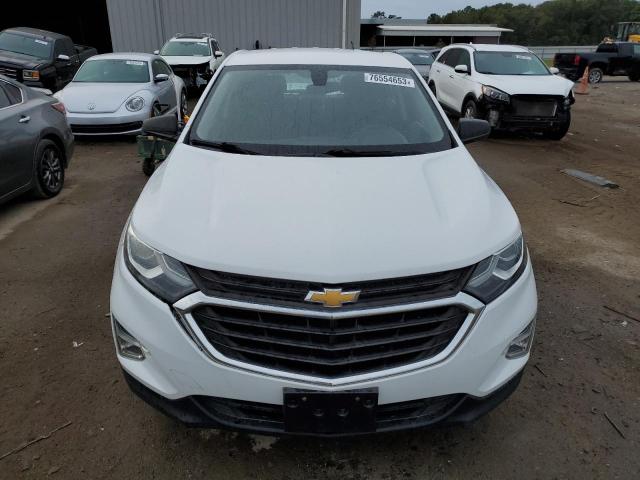 Photo 4 VIN: 3GNAXHEV0JS560783 - CHEVROLET EQUINOX 