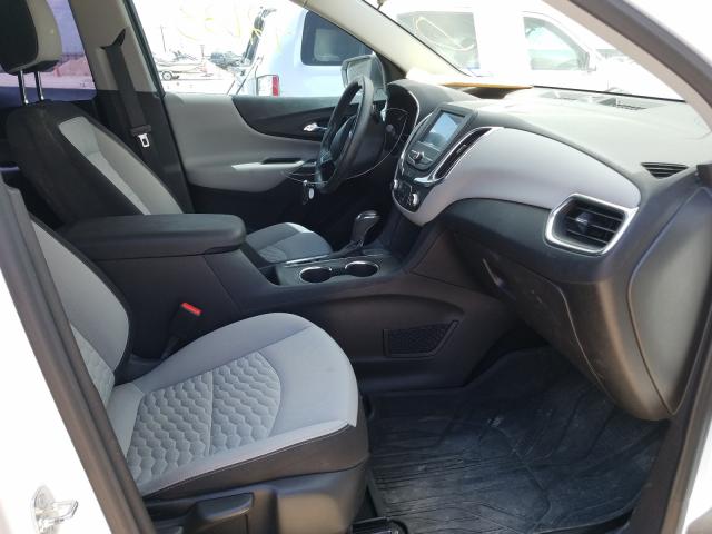 Photo 4 VIN: 3GNAXHEV0JS561576 - CHEVROLET EQUINOX LS 