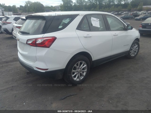 Photo 3 VIN: 3GNAXHEV0JS608539 - CHEVROLET EQUINOX 