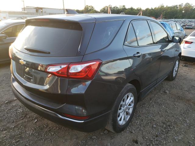 Photo 3 VIN: 3GNAXHEV0JS645283 - CHEVROLET EQUINOX LS 