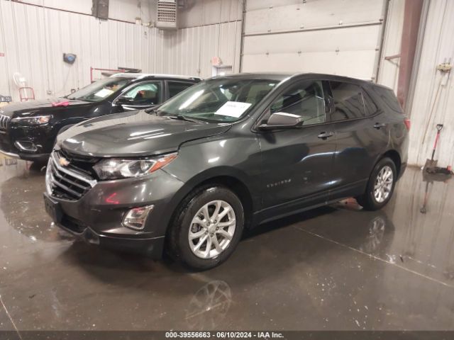 Photo 1 VIN: 3GNAXHEV0KL122938 - CHEVROLET EQUINOX 