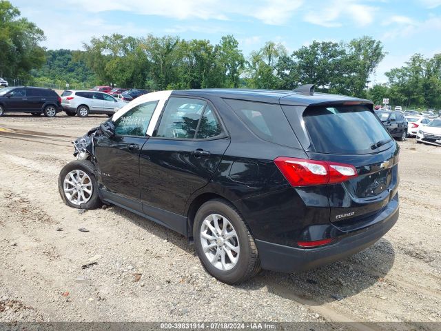 Photo 2 VIN: 3GNAXHEV0KL171363 - CHEVROLET EQUINOX 