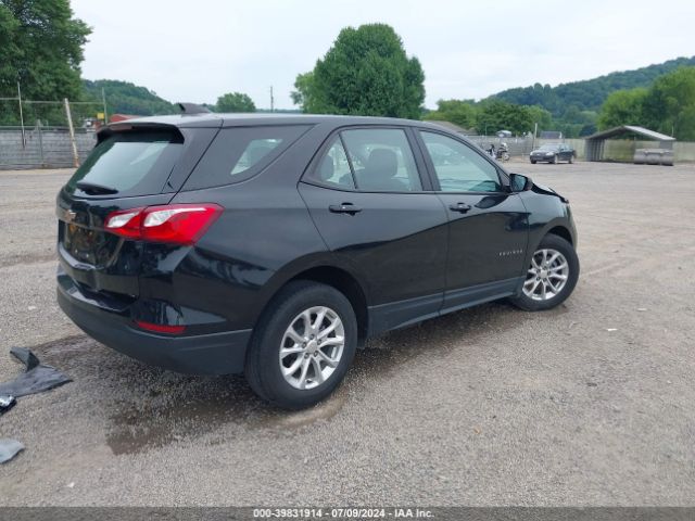 Photo 3 VIN: 3GNAXHEV0KL171363 - CHEVROLET EQUINOX 