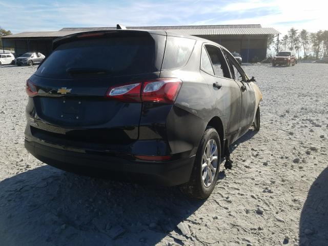 Photo 3 VIN: 3GNAXHEV0KL206807 - CHEVROLET EQUINOX LS 