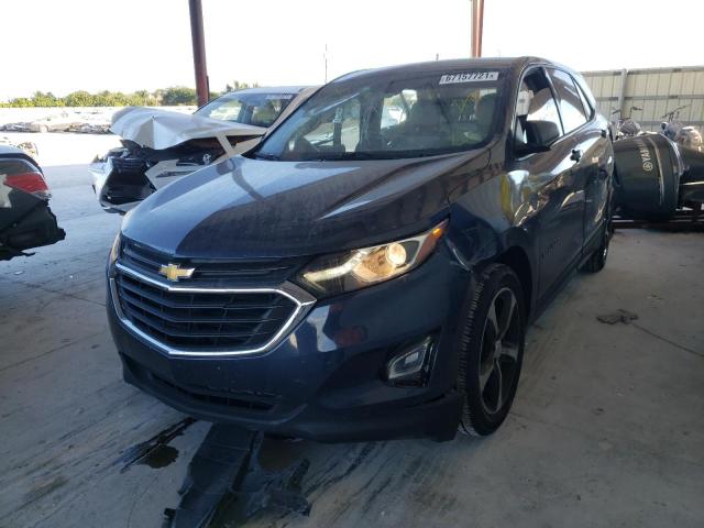 Photo 1 VIN: 3GNAXHEV0KL215121 - CHEVROLET EQUINOX LS 