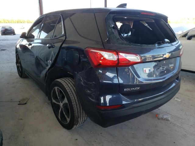 Photo 2 VIN: 3GNAXHEV0KL215121 - CHEVROLET EQUINOX LS 