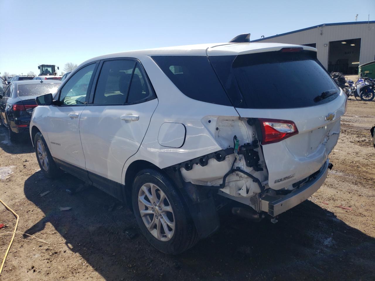 Photo 1 VIN: 3GNAXHEV0KL265534 - CHEVROLET EQUINOX 