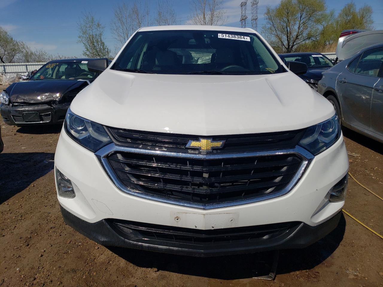 Photo 4 VIN: 3GNAXHEV0KL265534 - CHEVROLET EQUINOX 