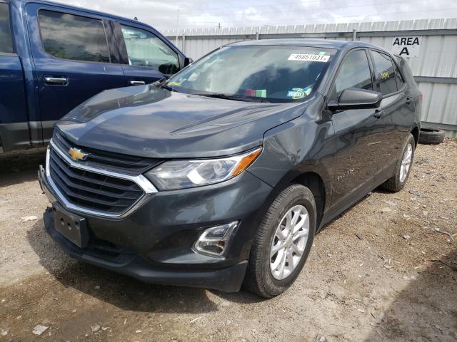 Photo 1 VIN: 3GNAXHEV0KS505736 - CHEVROLET EQUINOX LS 