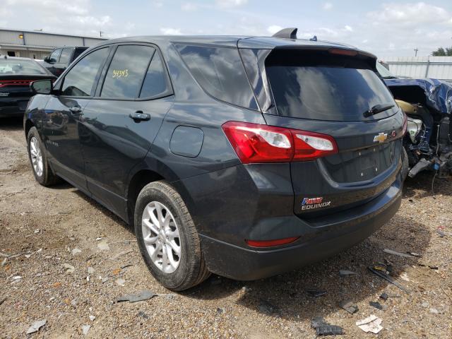 Photo 2 VIN: 3GNAXHEV0KS505736 - CHEVROLET EQUINOX LS 