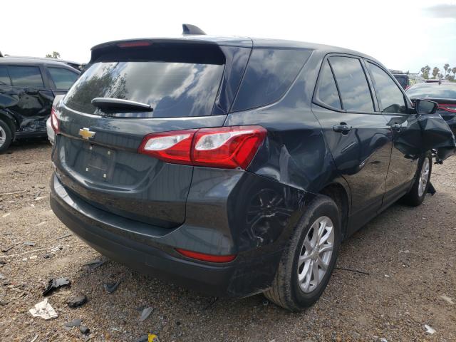 Photo 3 VIN: 3GNAXHEV0KS505736 - CHEVROLET EQUINOX LS 