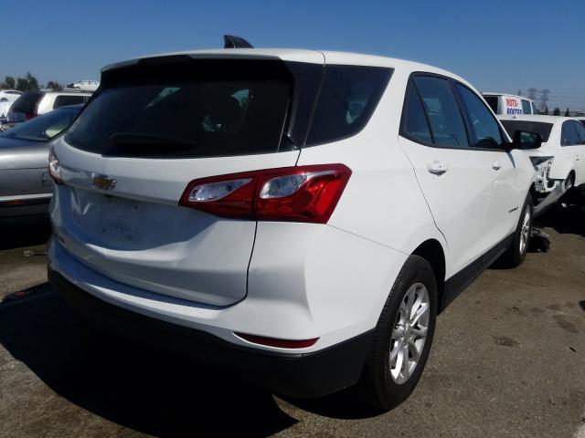 Photo 3 VIN: 3GNAXHEV0KS522360 - CHEVROLET EQUINOX LS 