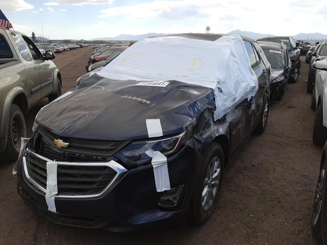 Photo 1 VIN: 3GNAXHEV0KS524092 - CHEVROLET EQUINOX LS 