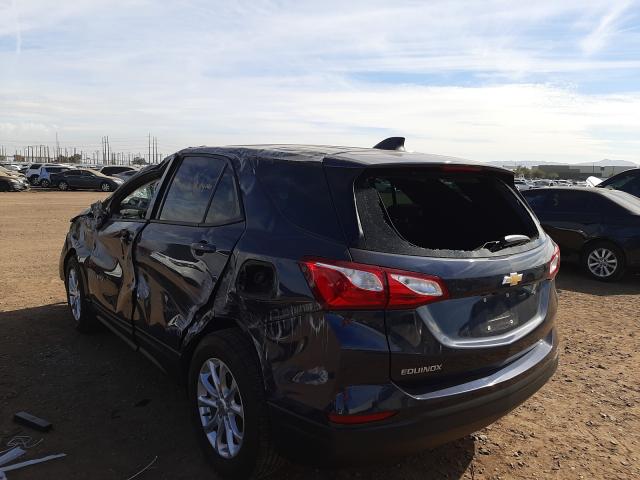 Photo 2 VIN: 3GNAXHEV0KS524092 - CHEVROLET EQUINOX LS 