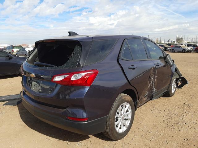 Photo 3 VIN: 3GNAXHEV0KS524092 - CHEVROLET EQUINOX LS 