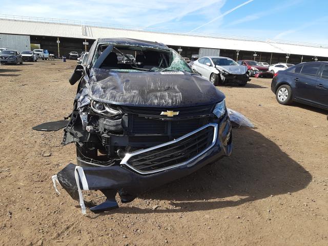 Photo 8 VIN: 3GNAXHEV0KS524092 - CHEVROLET EQUINOX LS 