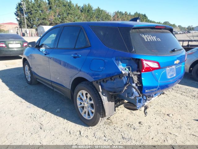 Photo 2 VIN: 3GNAXHEV0KS533276 - CHEVROLET EQUINOX 