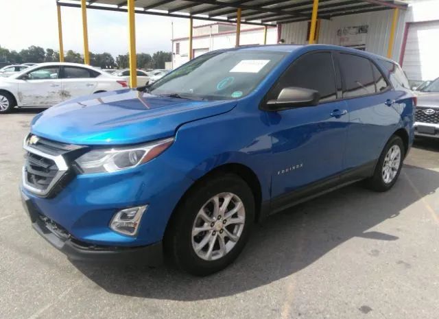 Photo 1 VIN: 3GNAXHEV0KS536694 - CHEVROLET EQUINOX 