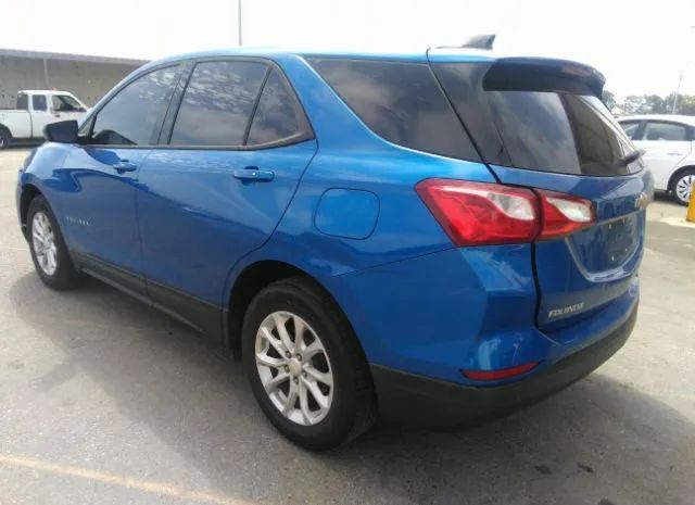 Photo 2 VIN: 3GNAXHEV0KS536694 - CHEVROLET EQUINOX 