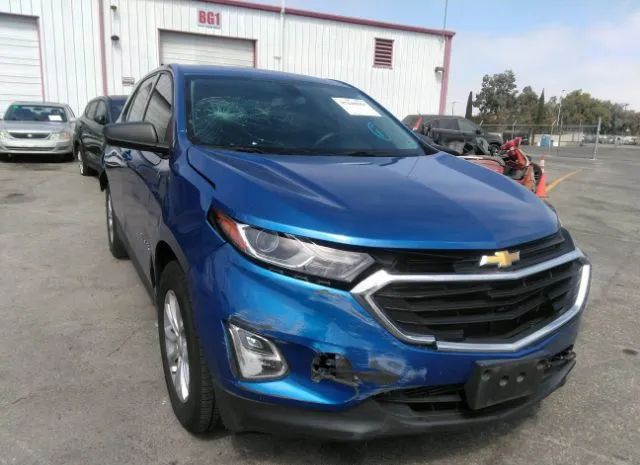 Photo 5 VIN: 3GNAXHEV0KS536694 - CHEVROLET EQUINOX 