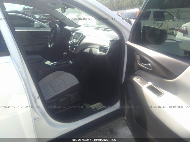 Photo 4 VIN: 3GNAXHEV0KS557206 - CHEVROLET EQUINOX 