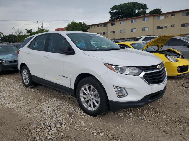 Photo 3 VIN: 3GNAXHEV0KS562762 - CHEVROLET EQUINOX LS 