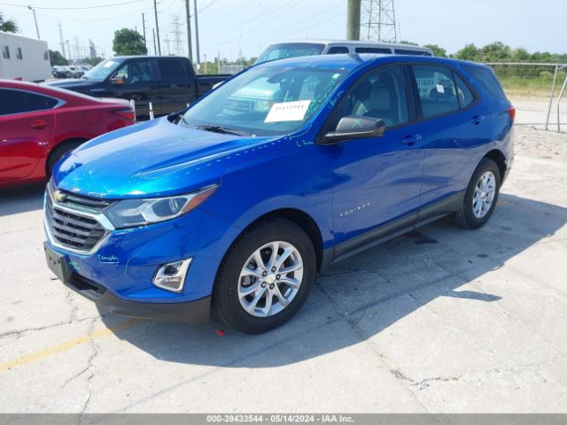 Photo 1 VIN: 3GNAXHEV0KS563071 - CHEVROLET EQUINOX 