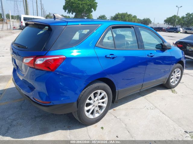 Photo 3 VIN: 3GNAXHEV0KS563071 - CHEVROLET EQUINOX 