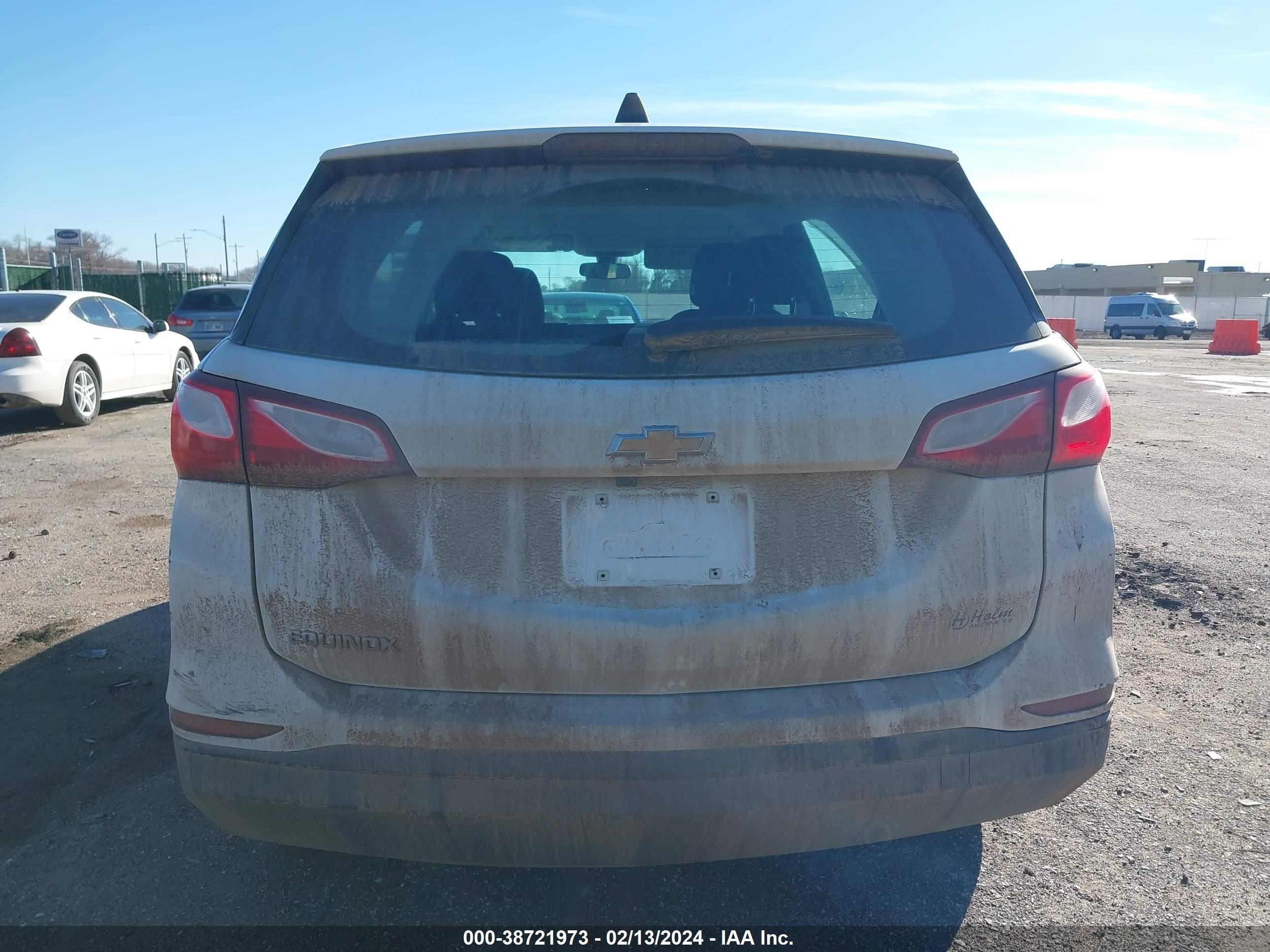 Photo 15 VIN: 3GNAXHEV0KS580419 - CHEVROLET EQUINOX 