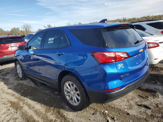 Photo 1 VIN: 3GNAXHEV0KS596281 - CHEVROLET EQUINOX LS 