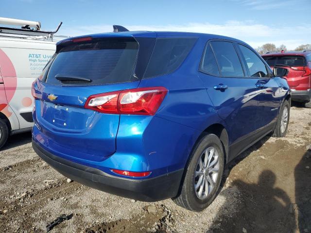 Photo 2 VIN: 3GNAXHEV0KS596281 - CHEVROLET EQUINOX LS 