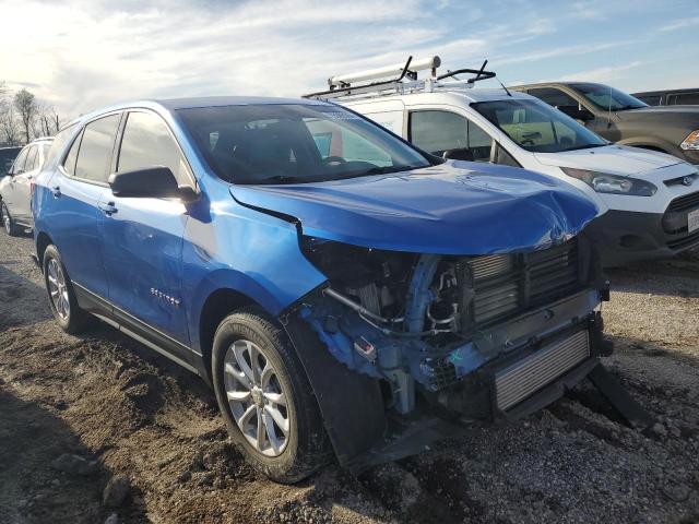 Photo 3 VIN: 3GNAXHEV0KS596281 - CHEVROLET EQUINOX LS 