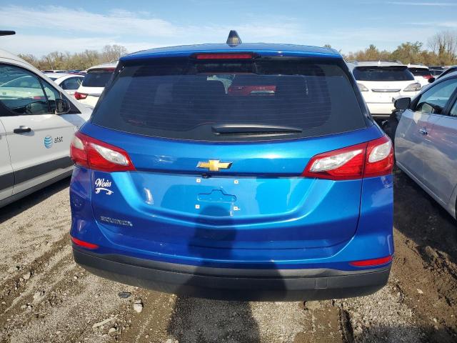 Photo 5 VIN: 3GNAXHEV0KS596281 - CHEVROLET EQUINOX LS 