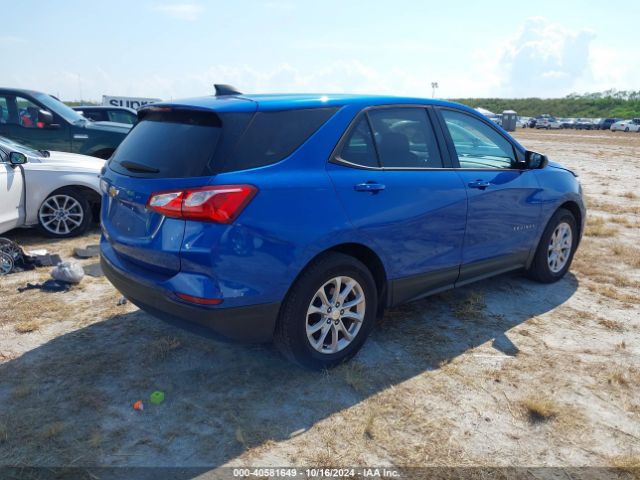 Photo 3 VIN: 3GNAXHEV0KS632602 - CHEVROLET EQUINOX 