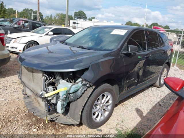 Photo 1 VIN: 3GNAXHEV0KS643387 - CHEVROLET EQUINOX 