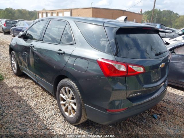 Photo 2 VIN: 3GNAXHEV0KS643387 - CHEVROLET EQUINOX 