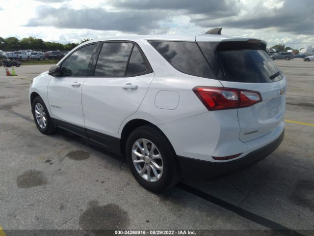 Photo 2 VIN: 3GNAXHEV0KS655197 - CHEVROLET EQUINOX 