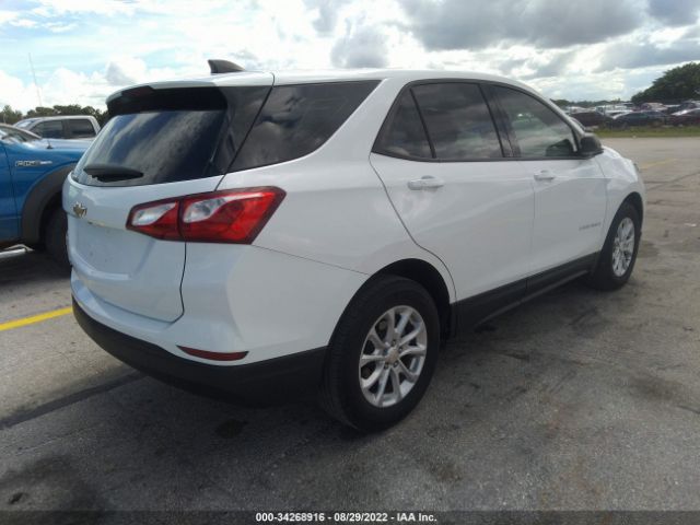 Photo 3 VIN: 3GNAXHEV0KS655197 - CHEVROLET EQUINOX 