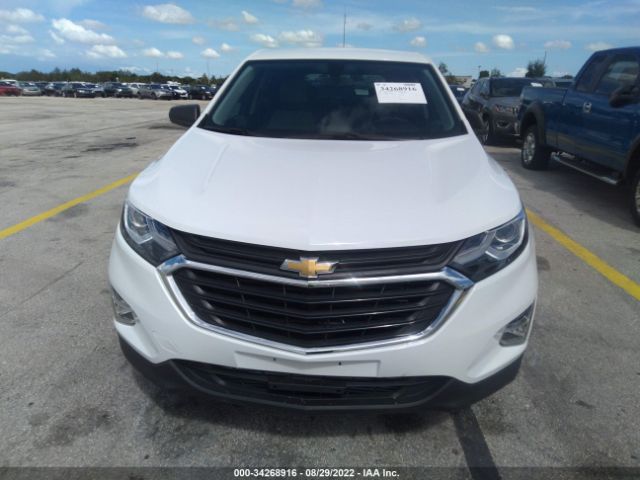 Photo 5 VIN: 3GNAXHEV0KS655197 - CHEVROLET EQUINOX 