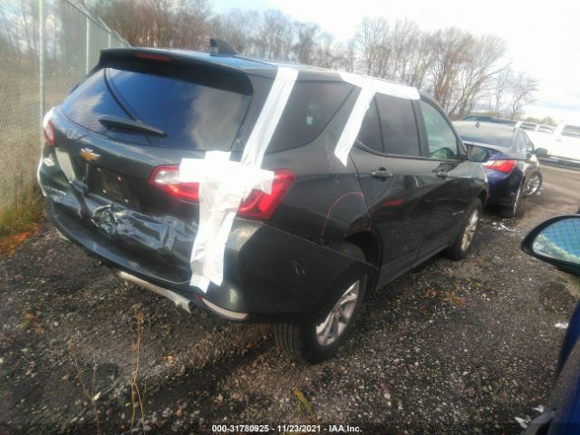 Photo 3 VIN: 3GNAXHEV0LS502711 - CHEVROLET EQUINOX 