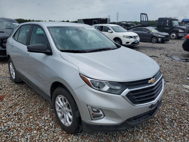 Photo 0 VIN: 3GNAXHEV0LS515720 - CHEVROLET EQUINOX LS 