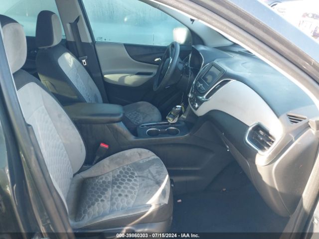 Photo 4 VIN: 3GNAXHEV0LS548250 - CHEVROLET EQUINOX 