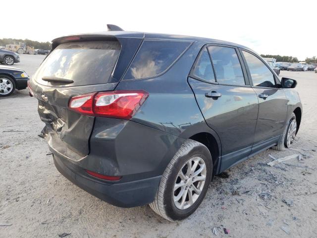 Photo 2 VIN: 3GNAXHEV0LS592670 - CHEVROLET EQUINOX LS 