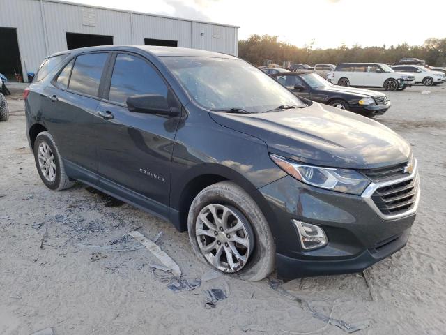 Photo 3 VIN: 3GNAXHEV0LS592670 - CHEVROLET EQUINOX LS 