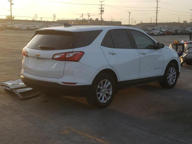 Photo 3 VIN: 3GNAXHEV0LS603067 - CHEVROLET EQUINOX LS 