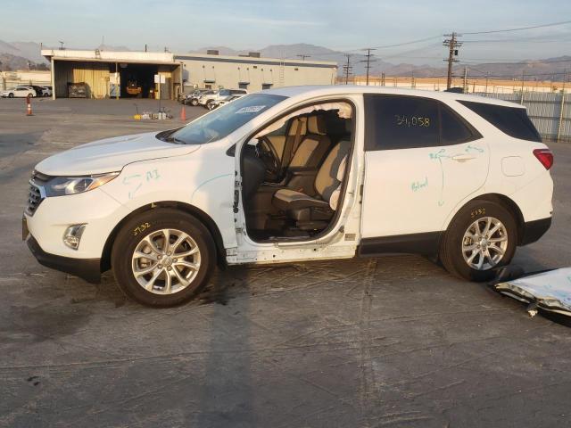 Photo 8 VIN: 3GNAXHEV0LS603067 - CHEVROLET EQUINOX LS 