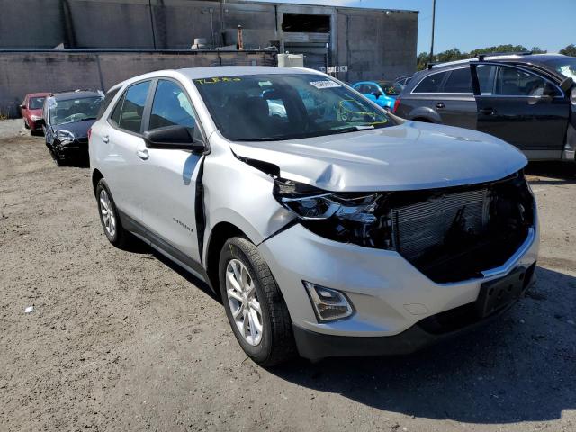 Photo 0 VIN: 3GNAXHEV0LS609774 - CHEVROLET EQUINOX LS 