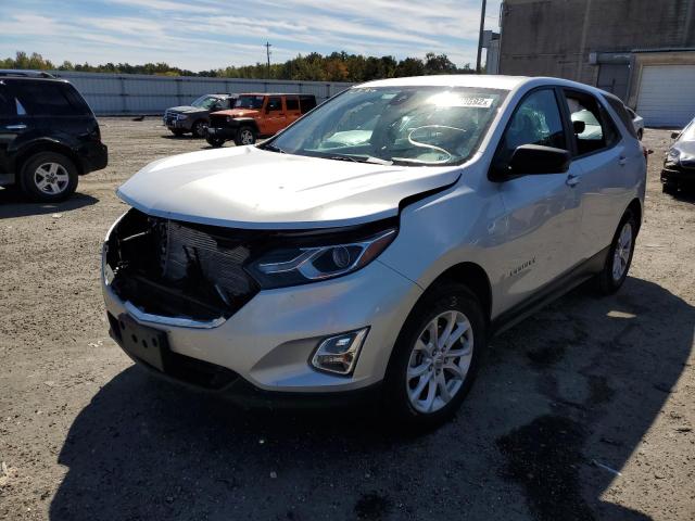 Photo 1 VIN: 3GNAXHEV0LS609774 - CHEVROLET EQUINOX LS 