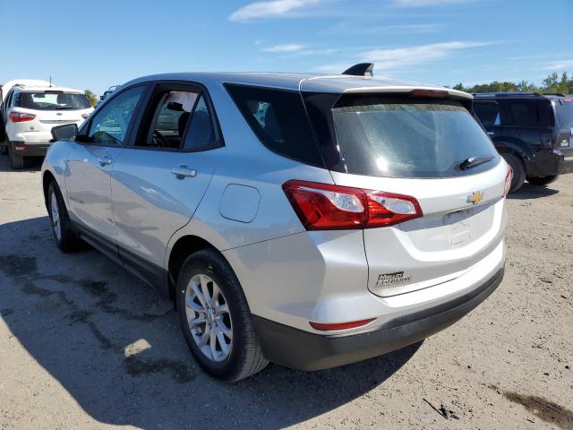 Photo 2 VIN: 3GNAXHEV0LS609774 - CHEVROLET EQUINOX LS 