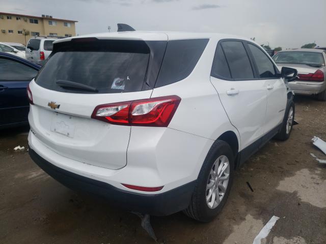 Photo 3 VIN: 3GNAXHEV0LS617521 - CHEVROLET EQUINOX LS 